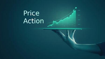 Come fare trading utilizzando Price Action in Binarycent