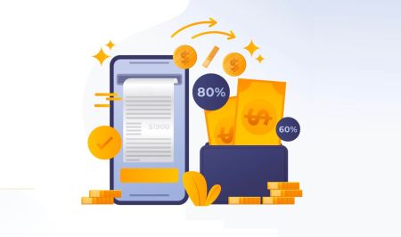 Retirar dinheiro da Binarycent: métodos, taxas e tempos de processamento