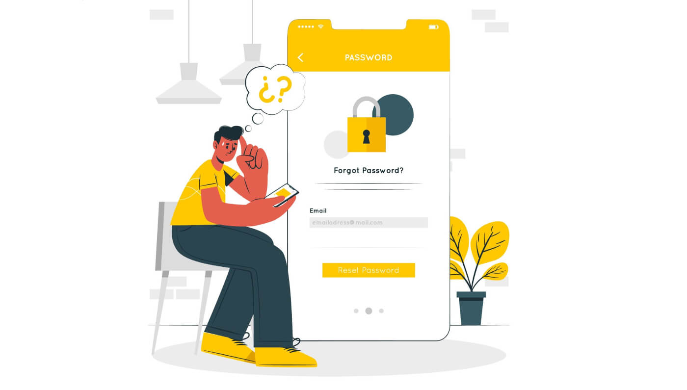 Ouvrez un compte et connectez-vous à Binarycent - Étapes d'accès au compte