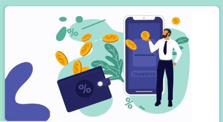 Depósito e saque Binarycent: métodos, limites e tempos de processamento