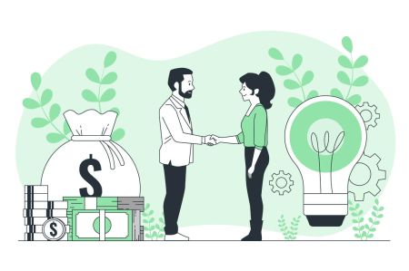 Como ingressar no programa de afiliados Binarycent: etapas e requisitos