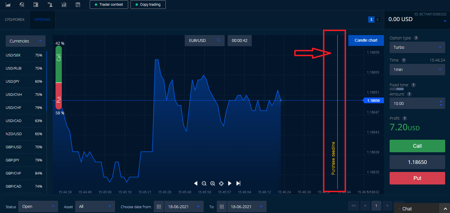 Frequently Asked Question (FAQ) of Trading in Binarycent Frequently Asked Question (FAQ) of Trading in Binarycent