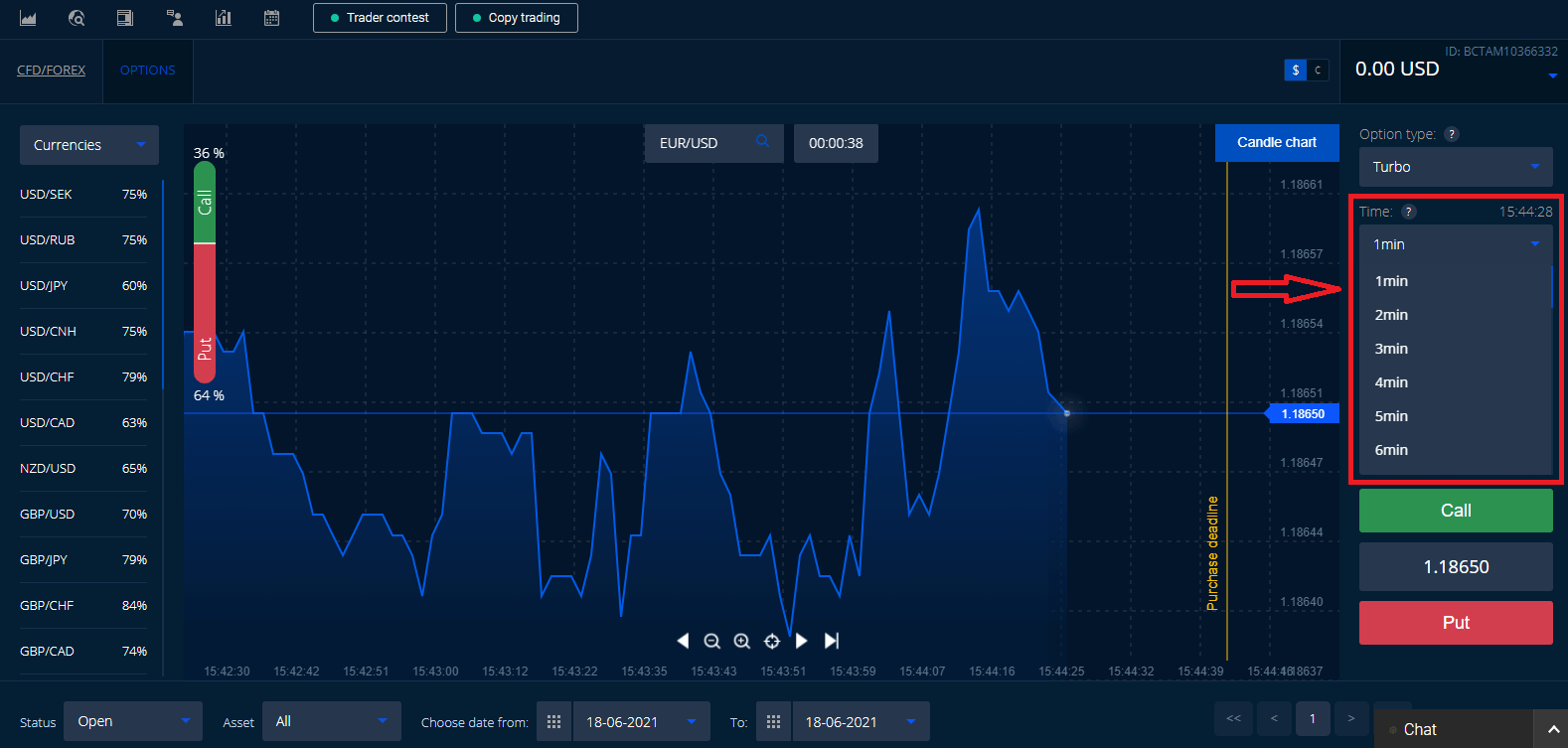 How to Register and Trade Binary Option at Binarycent How to Register and Trade Binary Option at Binarycent