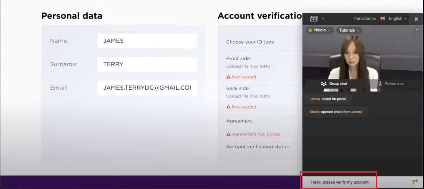 How to Register and Verify Account in Binarycent How to Register and Verify Account in Binarycent
