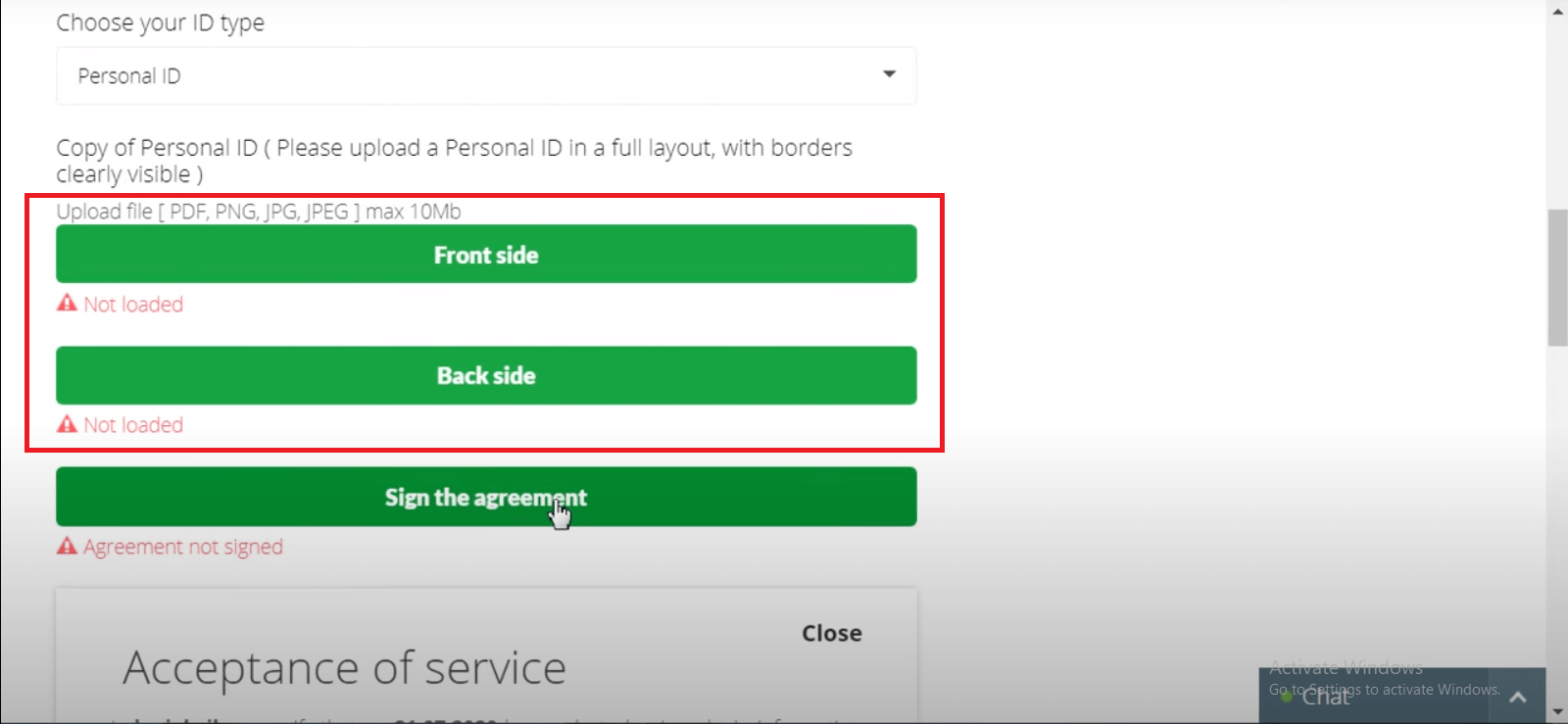 How to Verify Binarycent Account How to Verify Binarycent Account